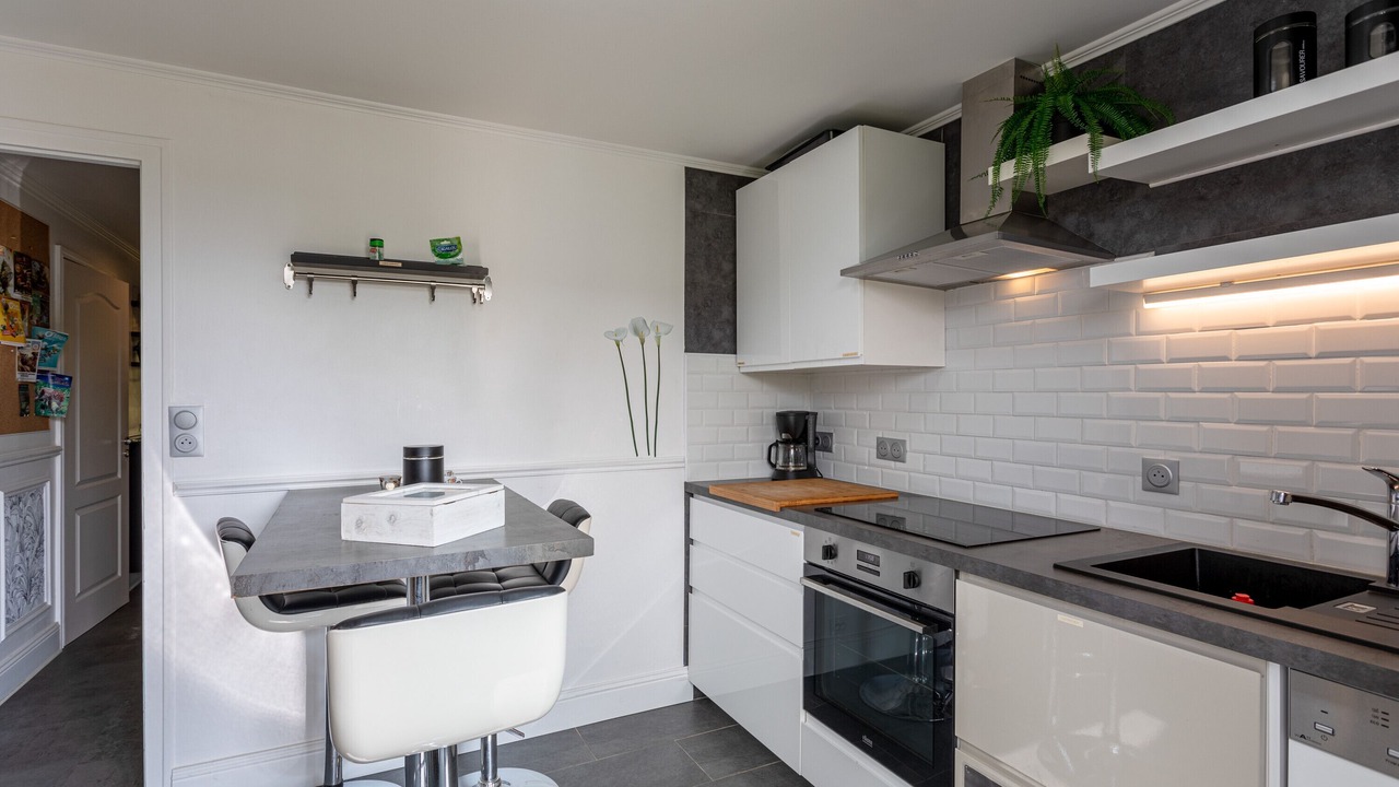 Photo of Kitchen in La Ferriere