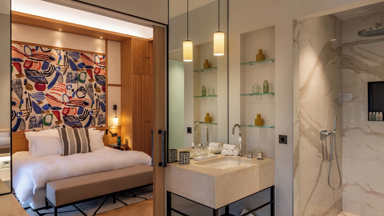 Photo of Bathroom in Labarde