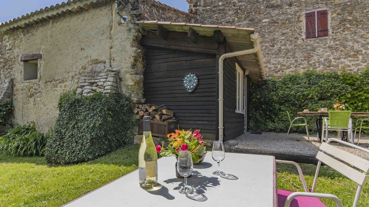 Photo of Outdoor in Roche-Saint-Secret