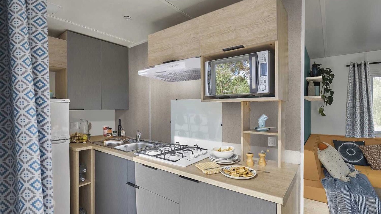 Photo of Kitchen in Mirepeisset
