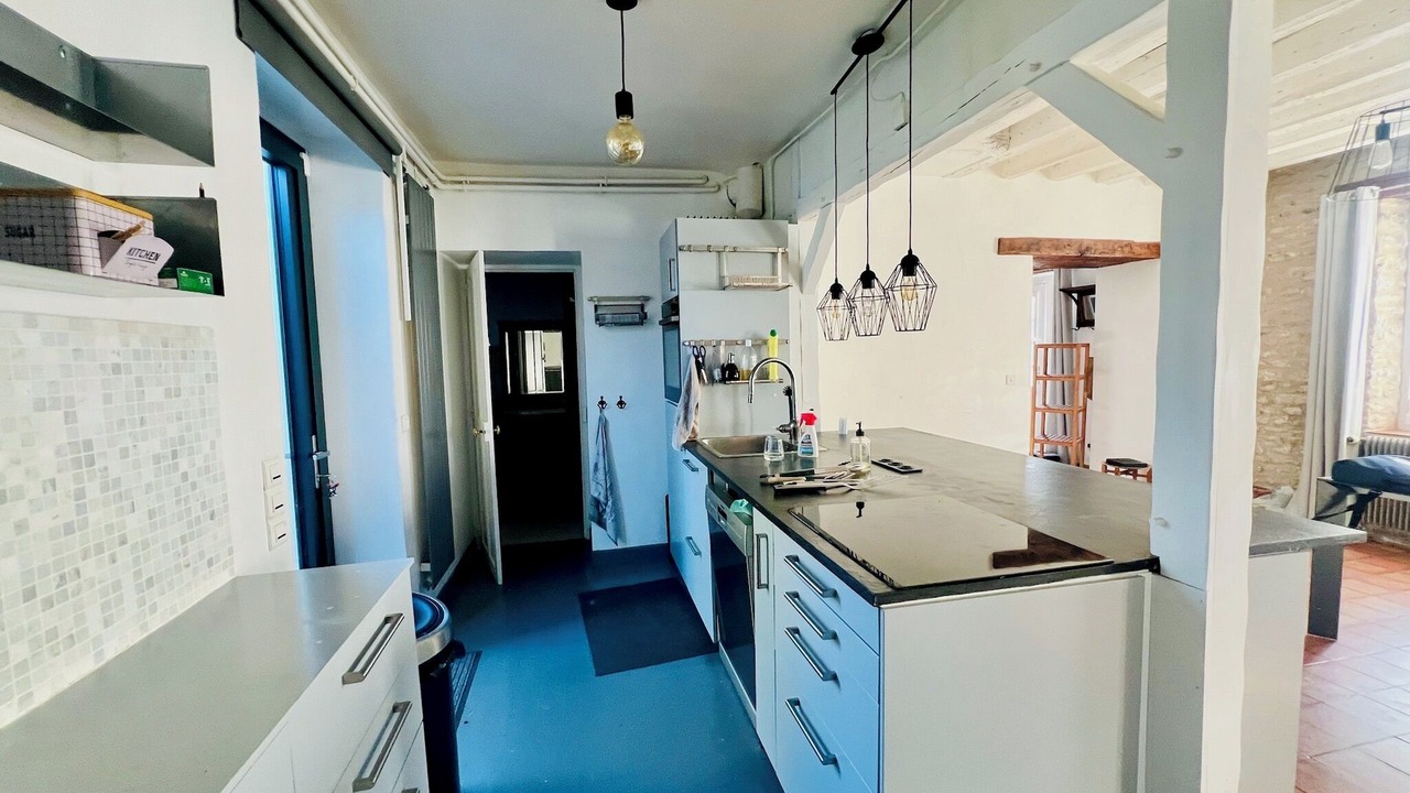 Photo of Kitchen in Augerville-la-Riviere