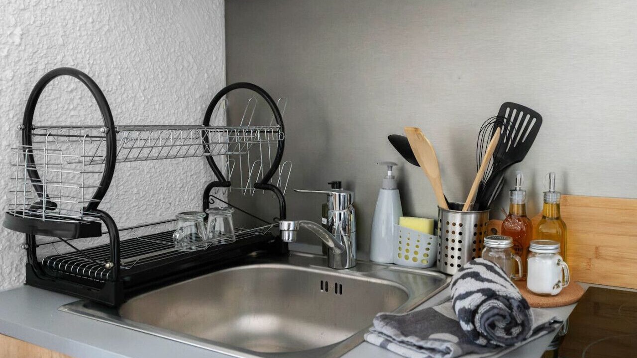 Photo of Kitchen in Vieux Vichy