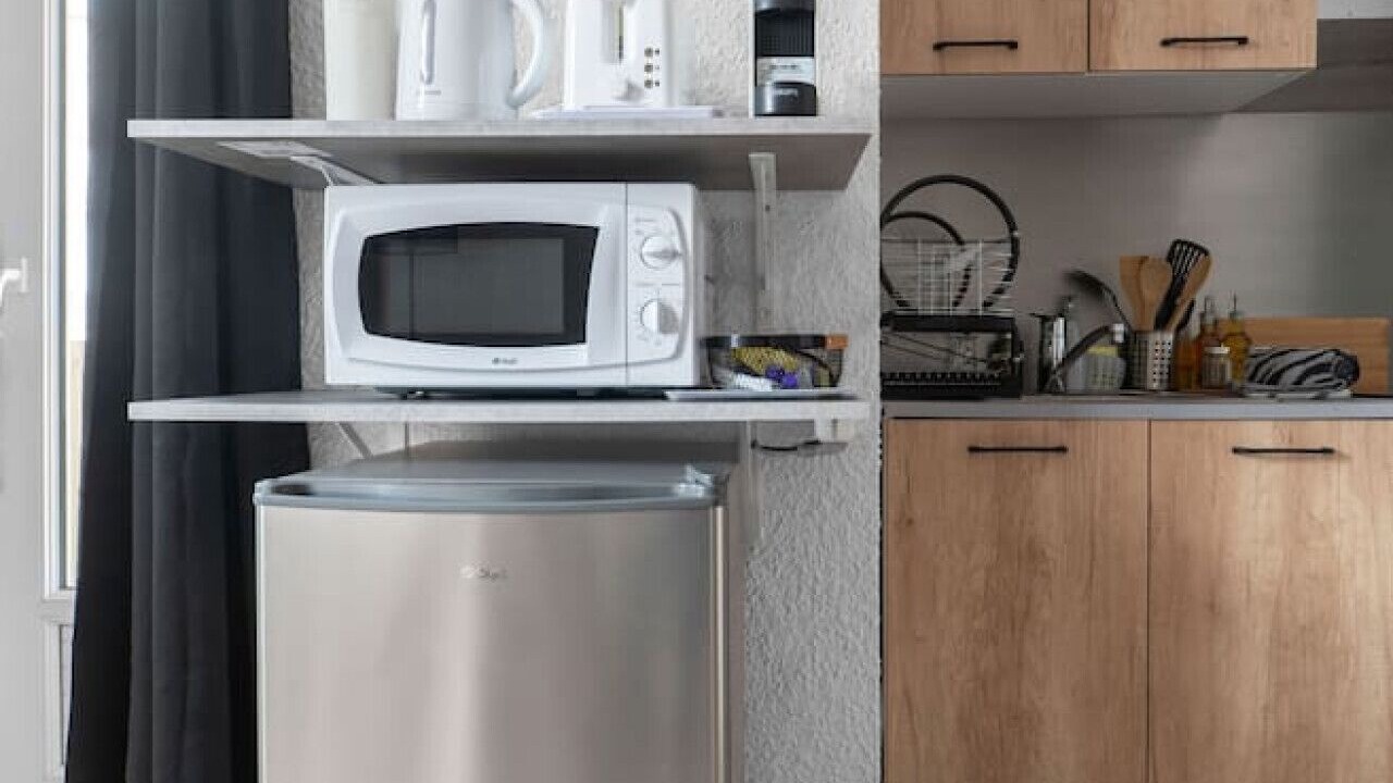 Photo of Kitchen in Vieux Vichy