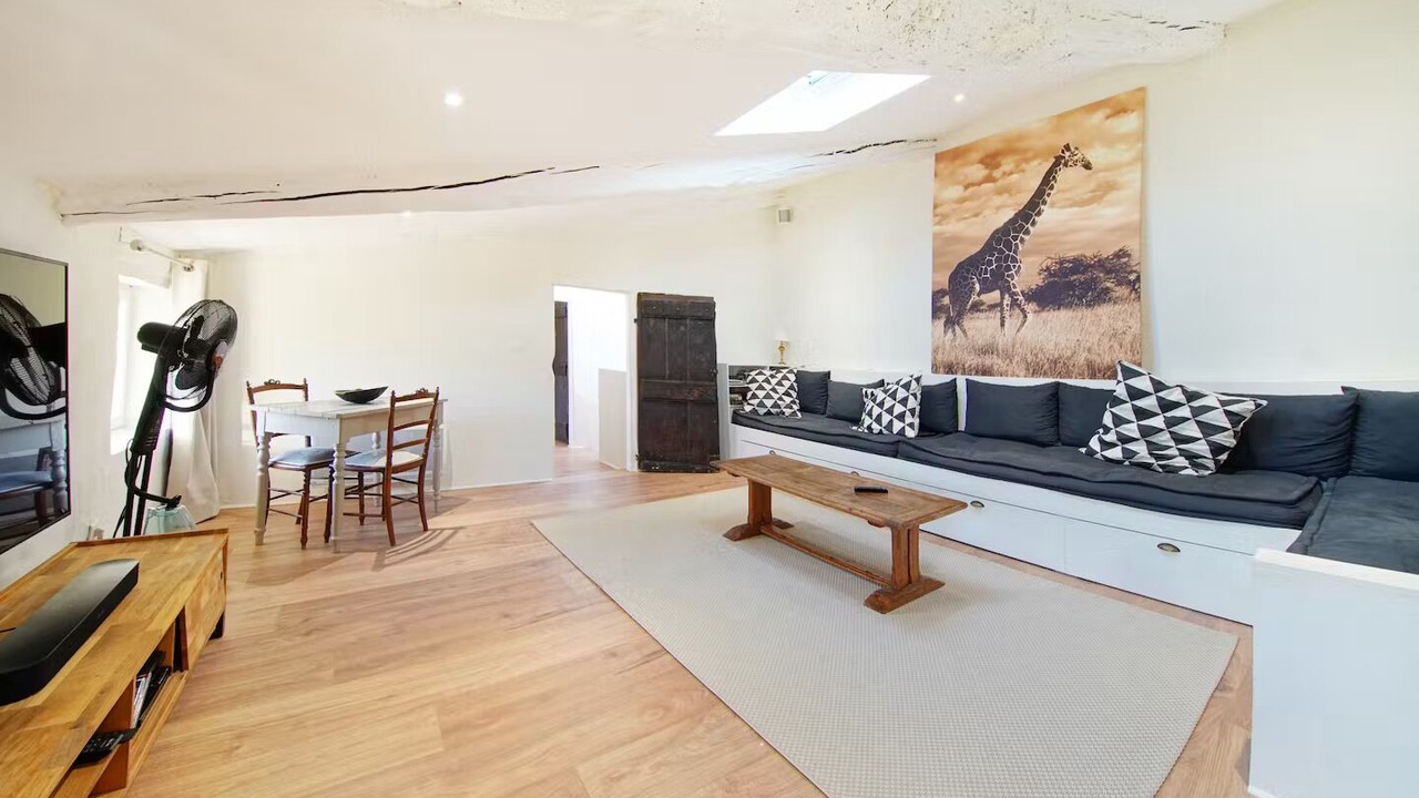 Photo of Livingroom in Saint-Mathieu