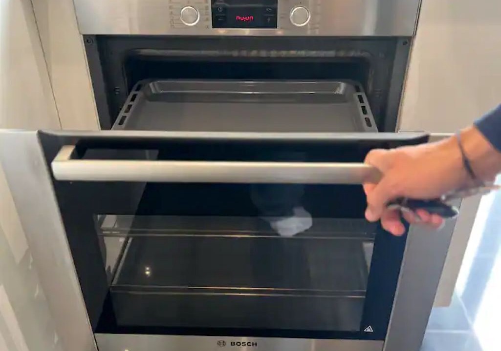 Photo of Kitchen in Plateau - Mont-Valerien