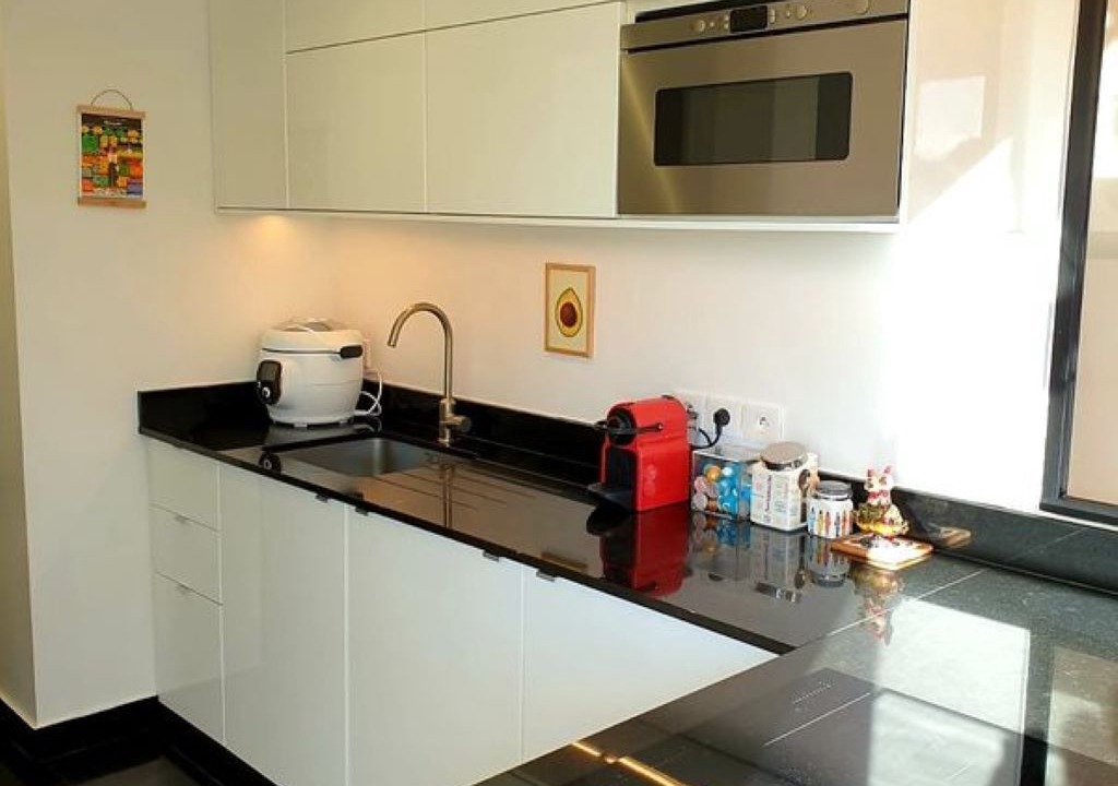 Photo of Kitchen in Plateau - Mont-Valerien