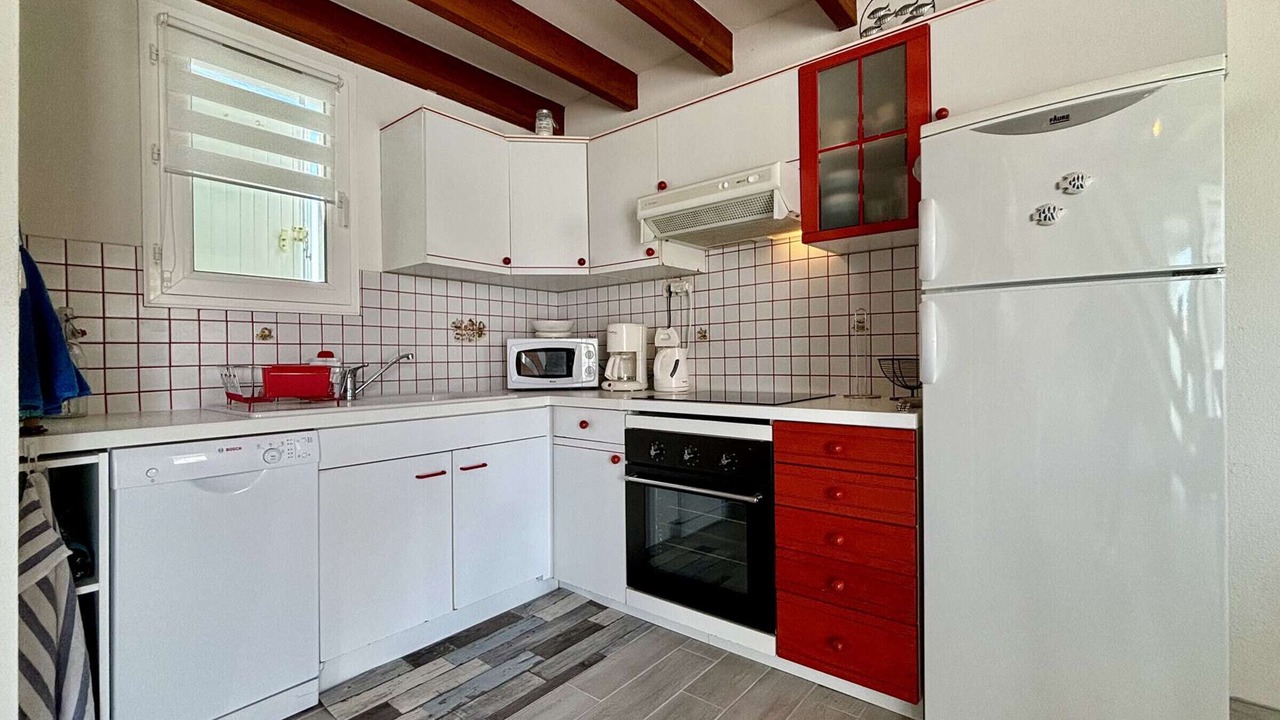 Photo of Kitchen in Saint-Pierre-d'Oleron