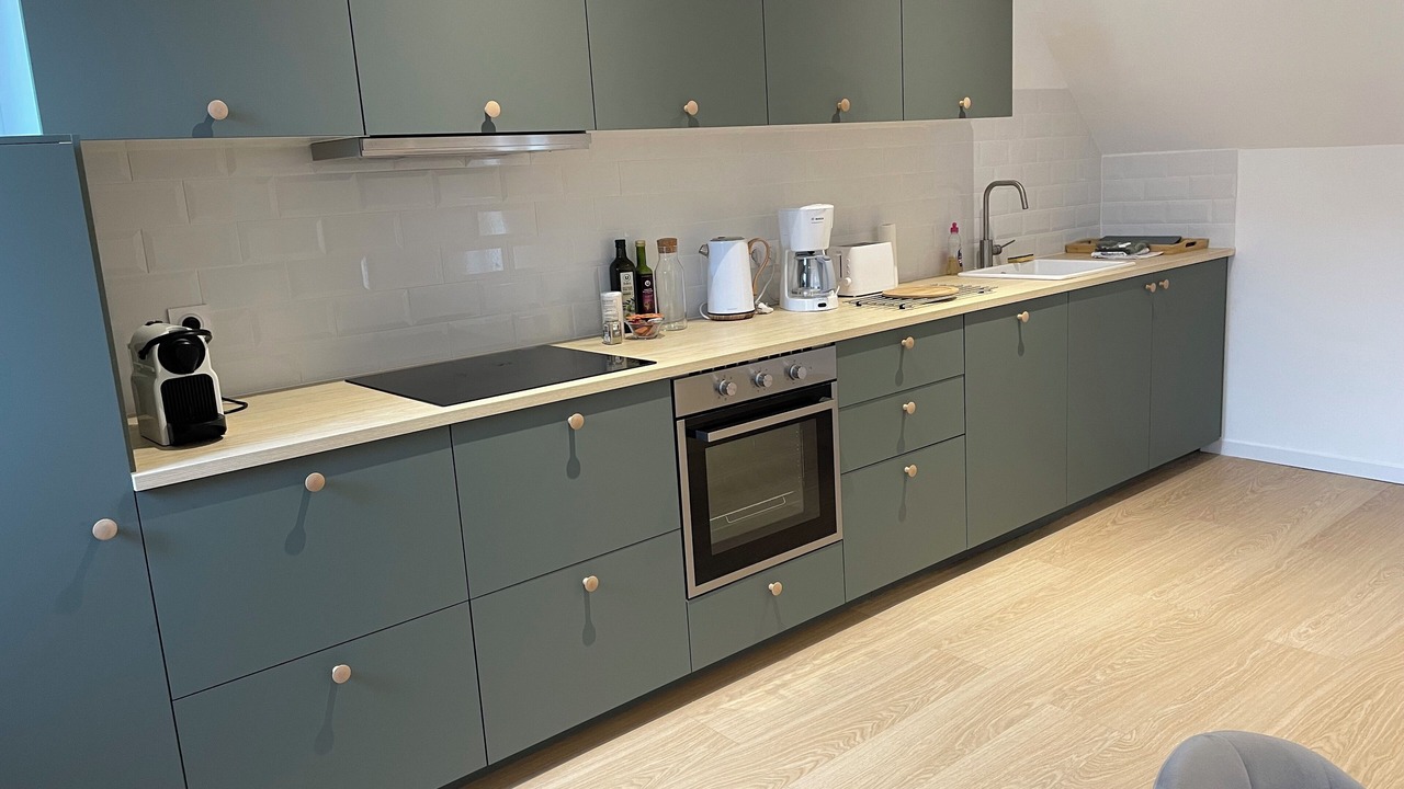 Photo of Kitchen in Chateauvieux