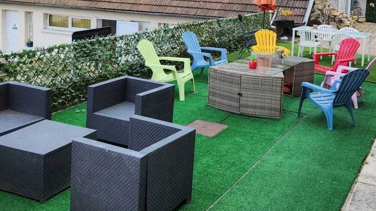 Photo of Patio Balcony in Roucy