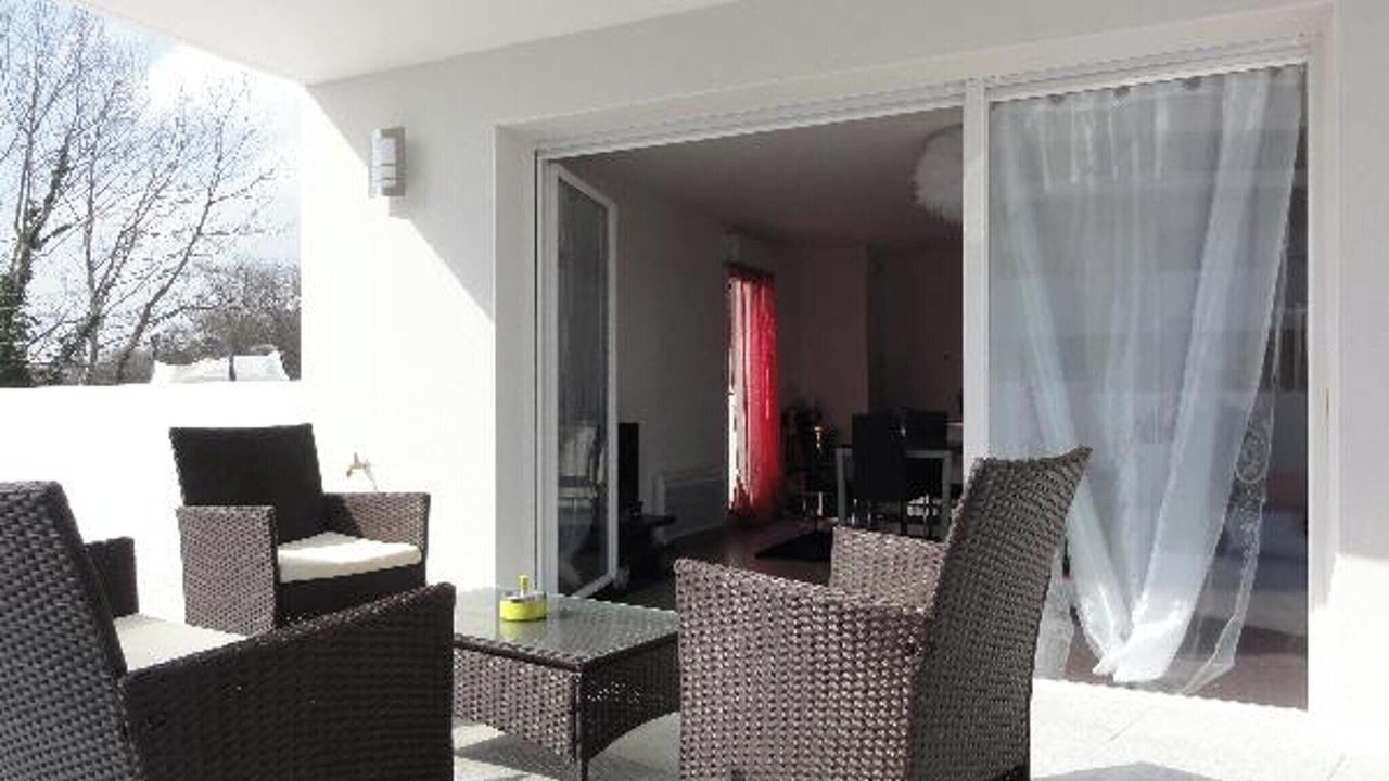 Photo of Patio Balcony in Saint-Assiscle