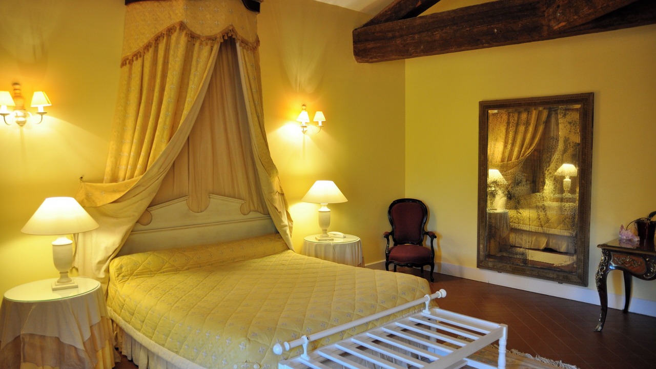 Photo of Bedroom in Cavanac