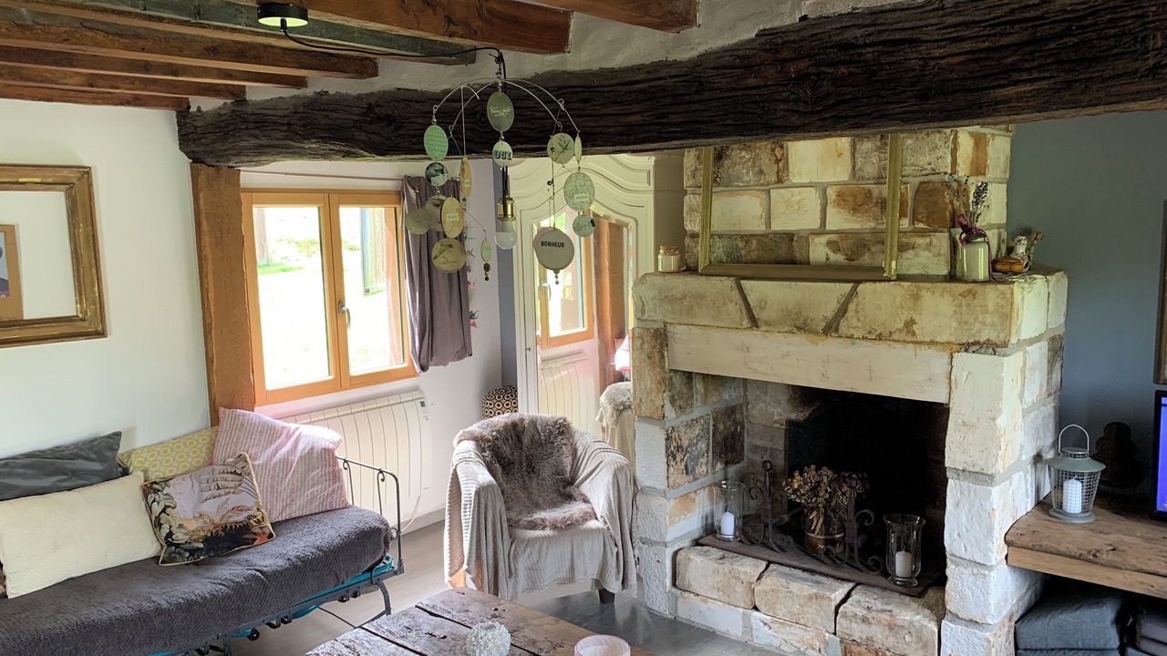 Photo of Livingroom in Saint-Quentin-des-Isles