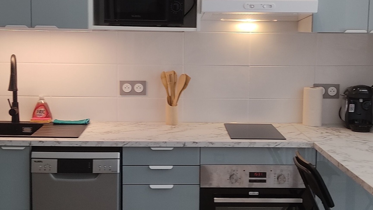 Photo of Kitchen in Cergy