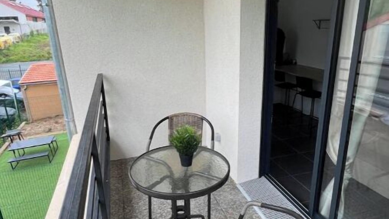 Photo of Patio Balcony in Luzarches