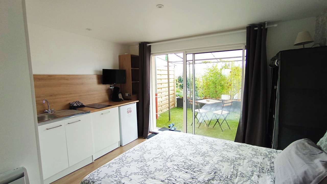Photo of Bedroom in Brignais