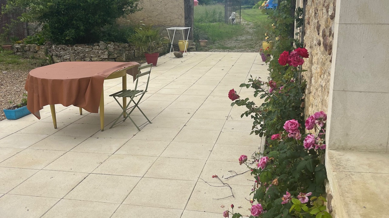 Photo of Patio Balcony in Rouperroux-le-Coquet