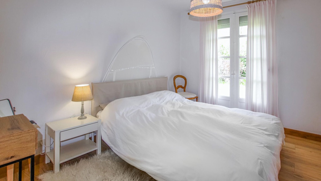 Photo of Bedroom in Vogue