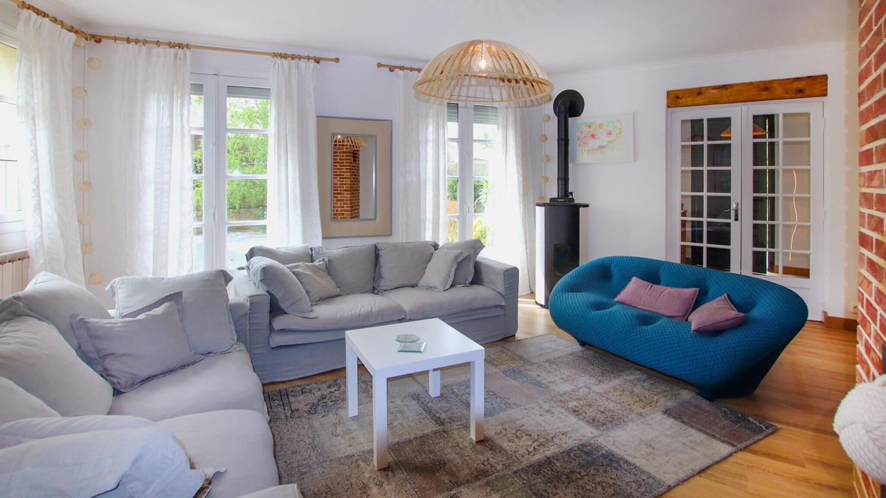 Photo of Livingroom in Vogue
