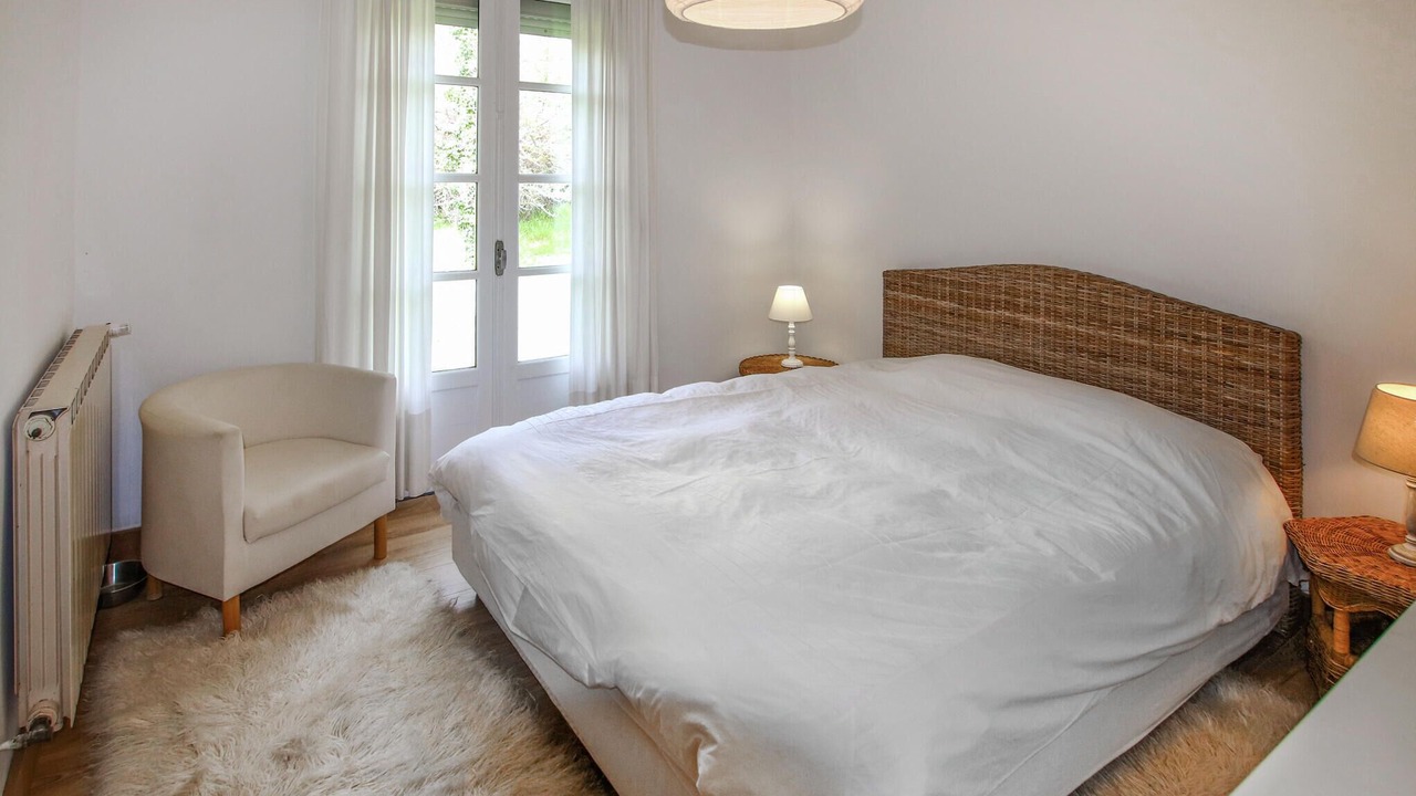 Photo of Bedroom in Vogue