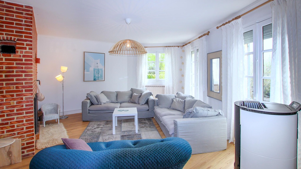 Photo of Livingroom in Vogue