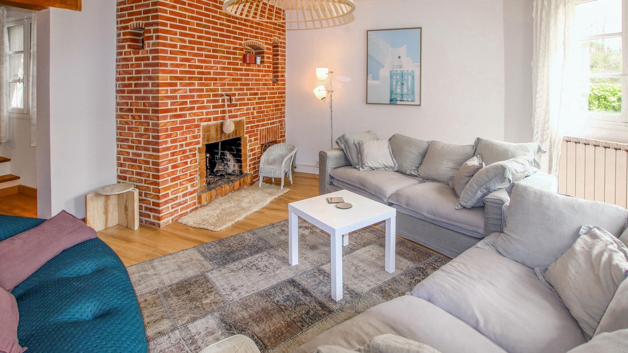 Photo of Livingroom in Vogue