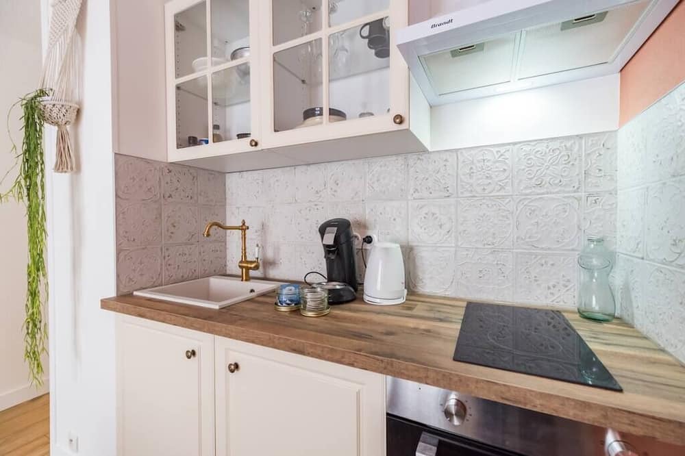 Photo of Kitchen in Saint-Brieuc