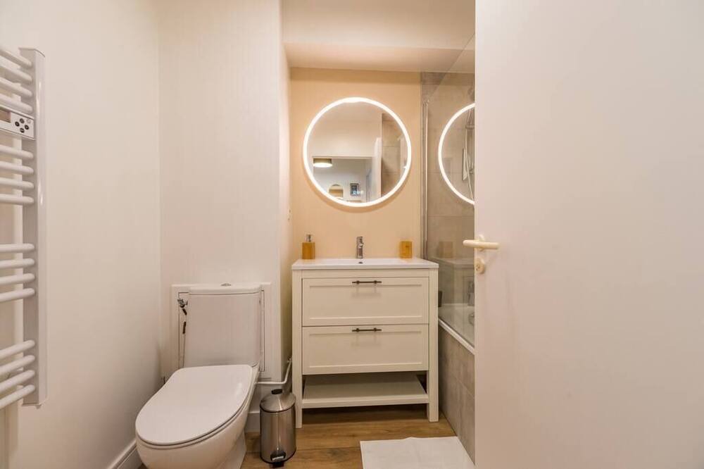 Photo of Bathroom in Saint-Brieuc
