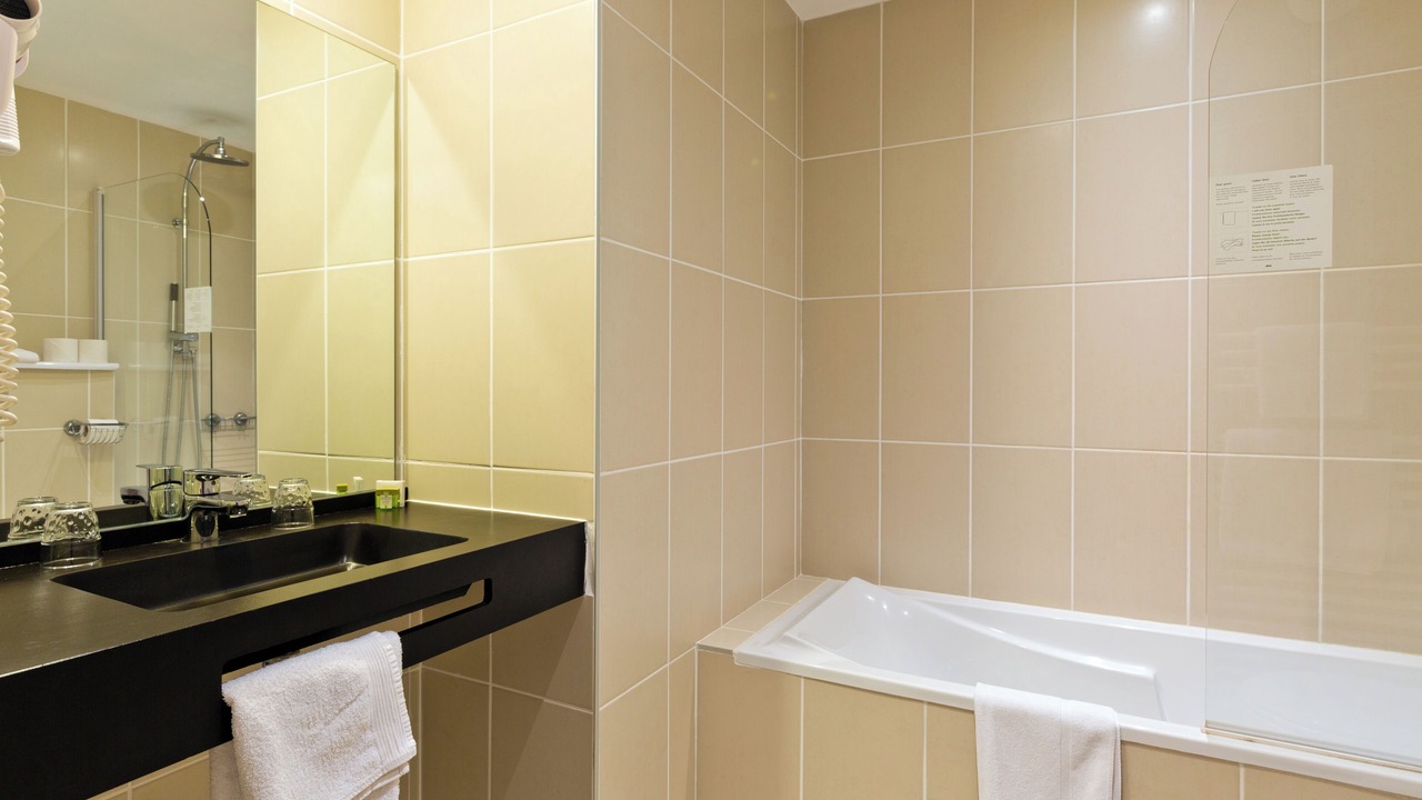 Photo of Bathroom in Mont-Dore