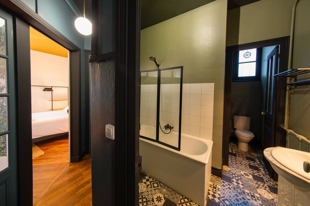 Photo of Bathroom in Saint-Vincent