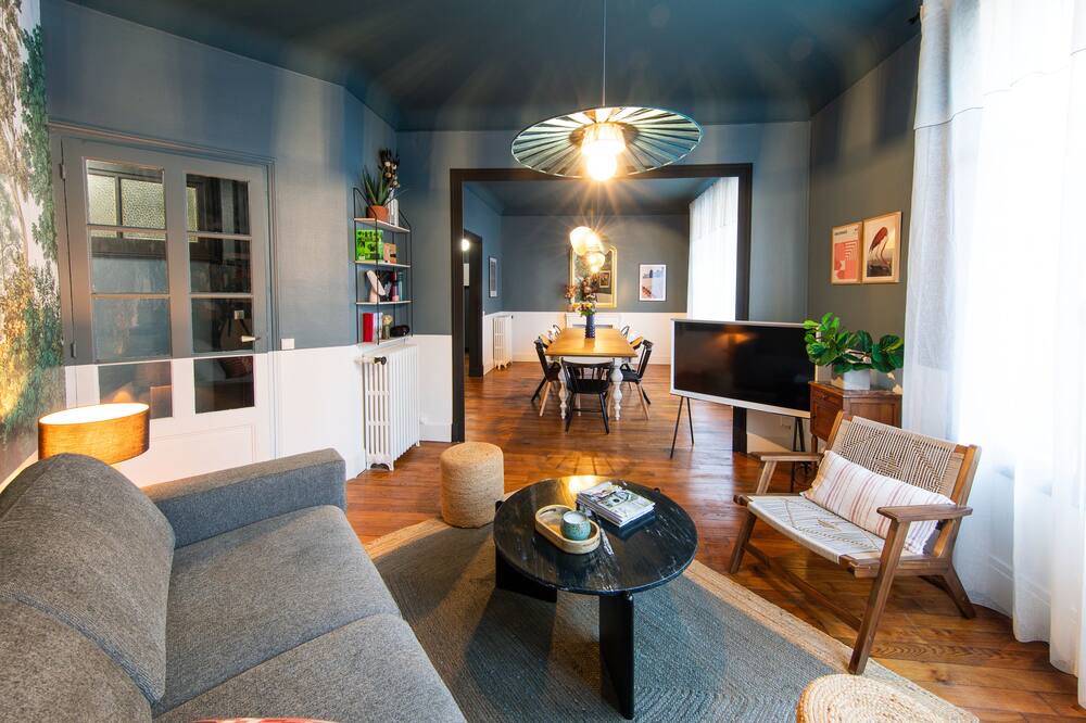 Photo of Livingroom in Saint-Vincent
