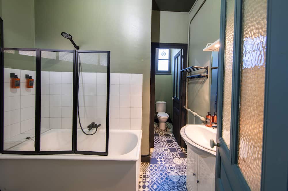 Photo of Bathroom in Saint-Vincent