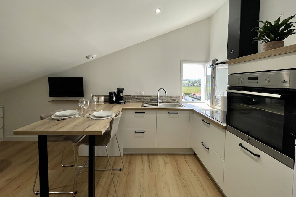 Photo of Kitchen in Saint-Palais