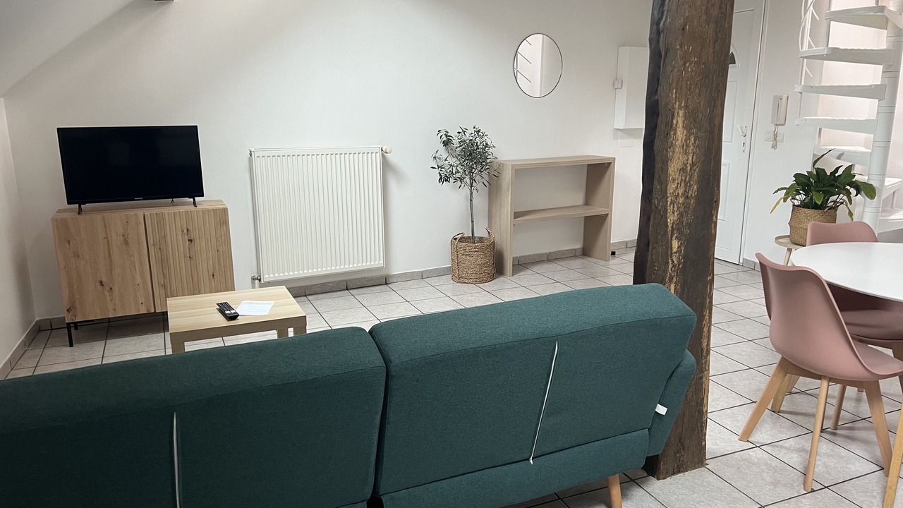 Photo of Livingroom in Sarrebourg