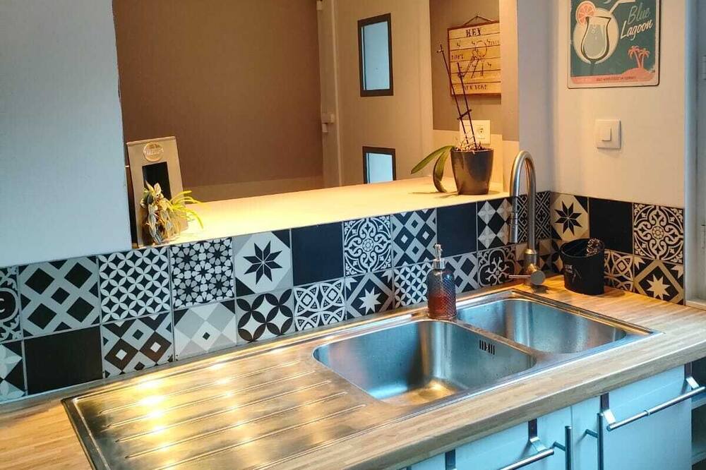 Photo of Kitchen in Vernou-la-Celle-sur-Seine