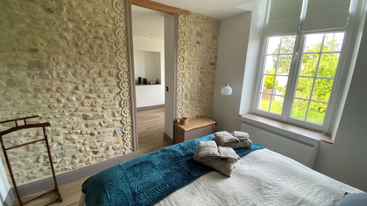 Photo of Bedroom in Tracy-sur-Mer