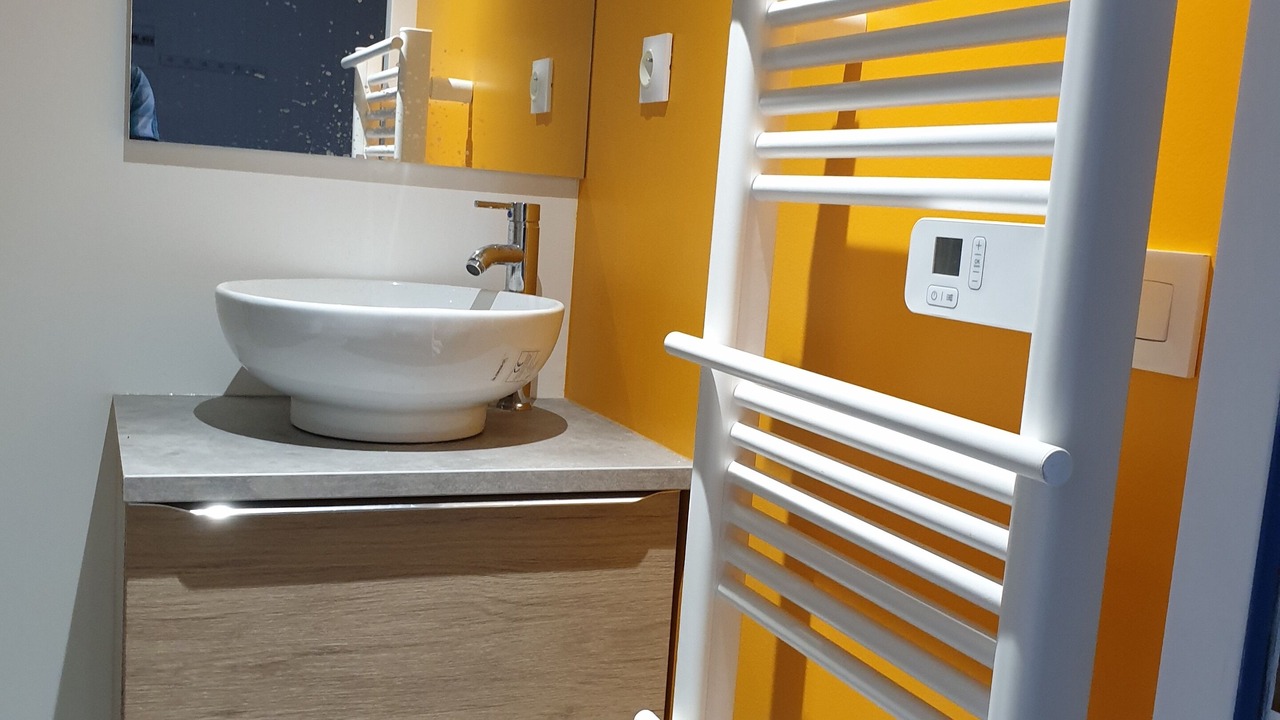 Photo of Bathroom in Beaumont Saint-Cyr
