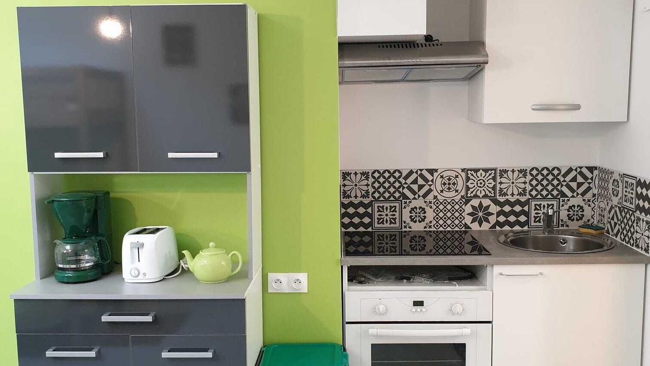 Photo of Kitchen in Beaumont Saint-Cyr