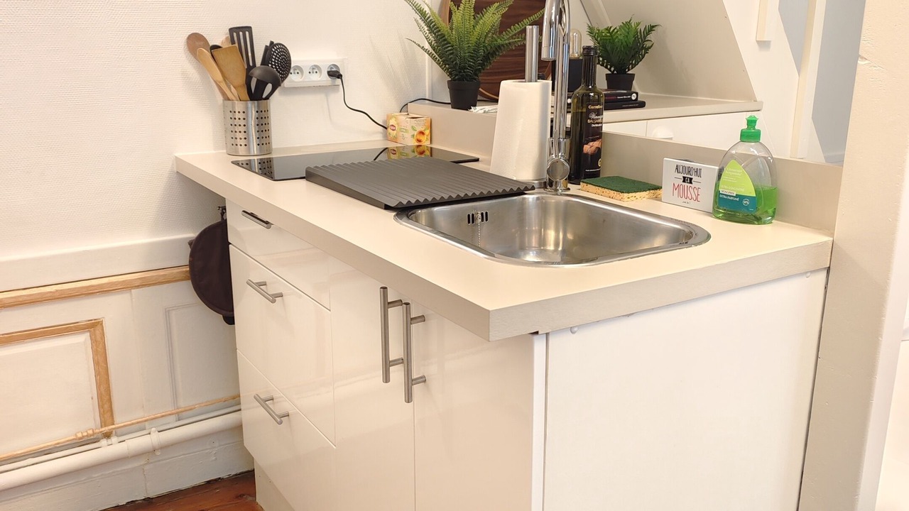 Photo of Kitchen in Centre Ancien
