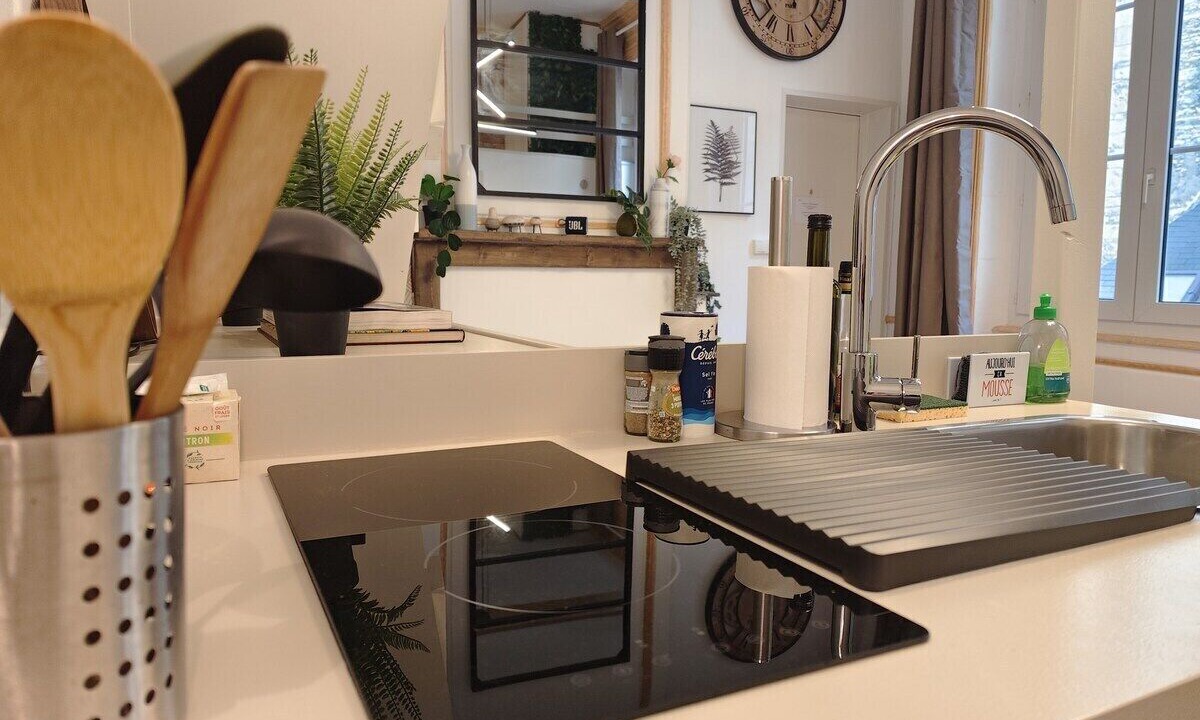 Photo of Kitchen in Centre Ancien