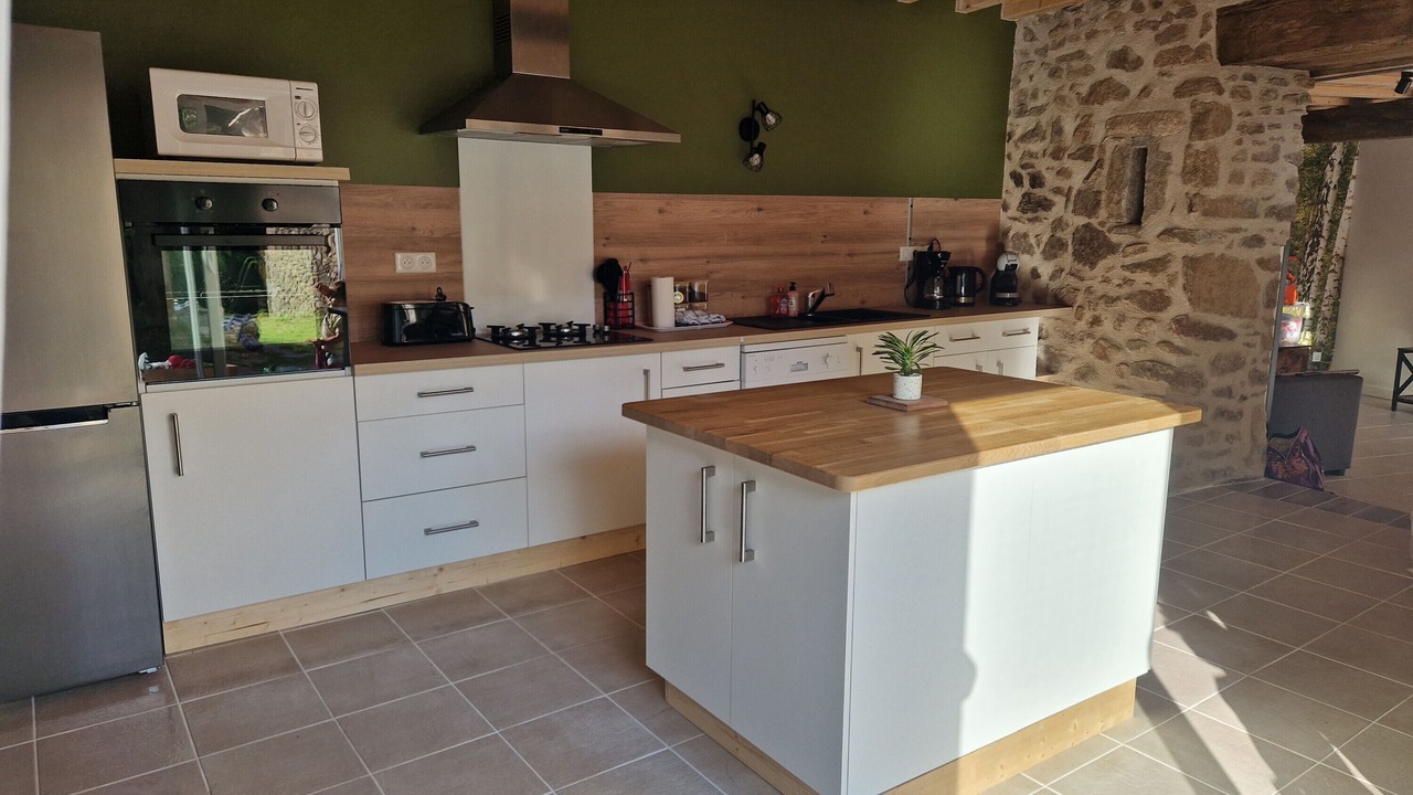 Photo of Kitchen in Vollore-Ville