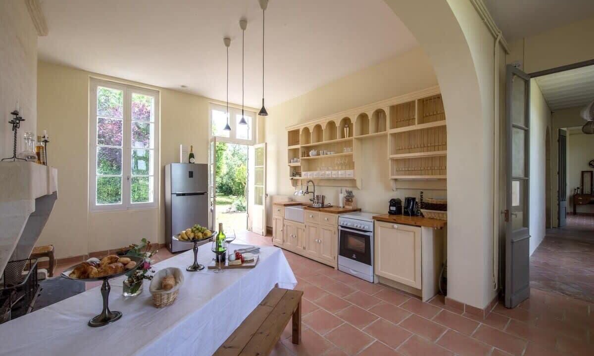 Photo of Kitchen in Sainte-Terre