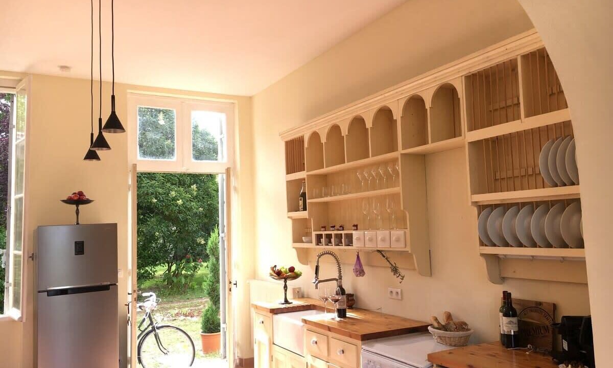 Photo of Kitchen in Sainte-Terre