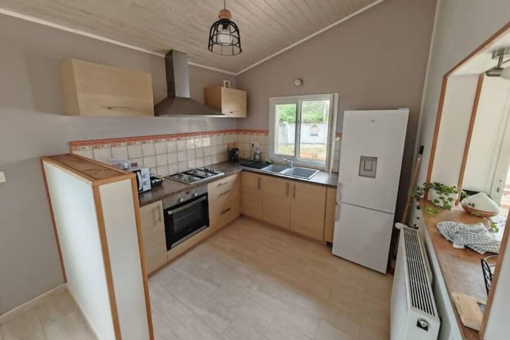 Photo of Kitchen in Montagne