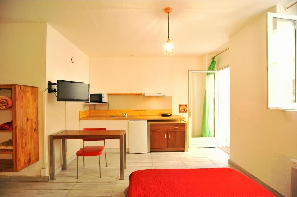 Photo of Bedroom in Les Cinq Avenues