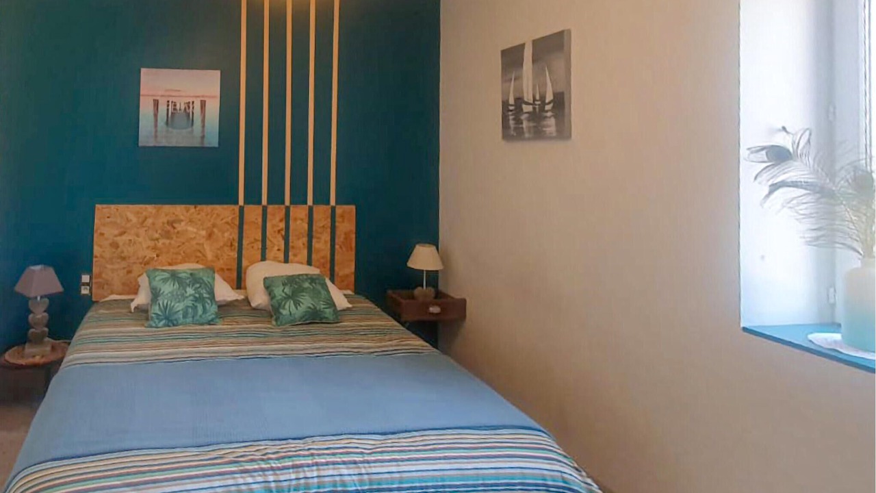 Photo of Bedroom in Chaumes-en-Retz