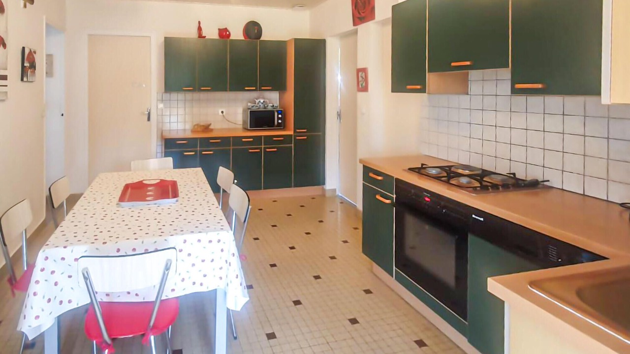 Photo of Kitchen in Chaumes-en-Retz