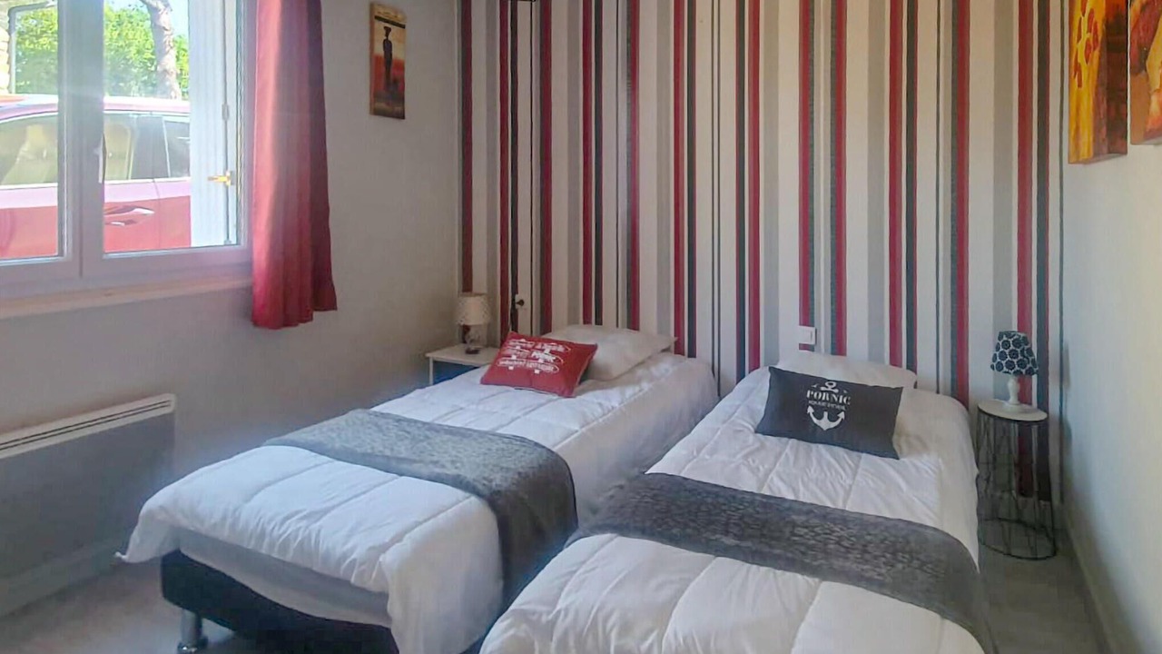 Photo of Bedroom in Chaumes-en-Retz