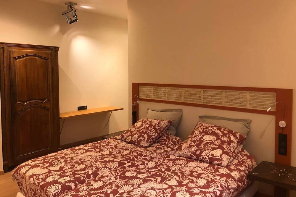 Photo of Bedroom in La Ferte-Saint-Aubin