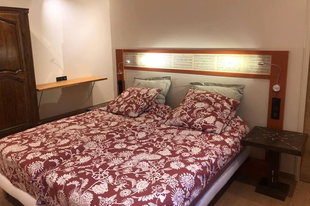 Photo of Bedroom in La Ferte-Saint-Aubin