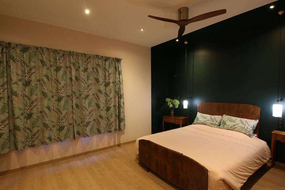 Photo of Bedroom in La Ferte-Saint-Aubin